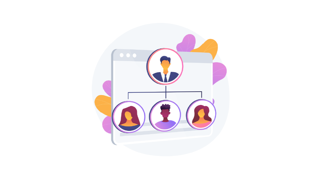 Visualizing Complex Organizational Structures on a Single Screen: Best Practices